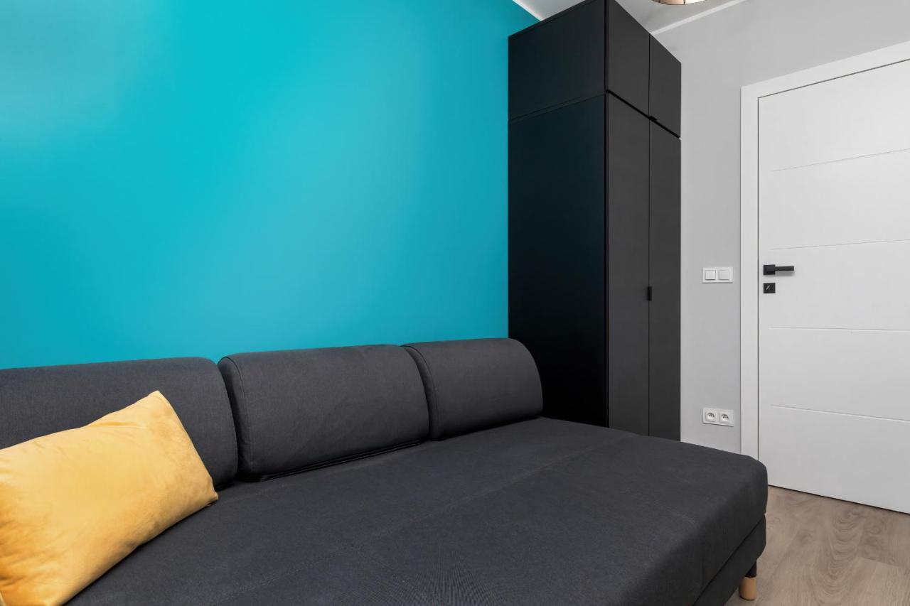 Modern City Center Apartments By Noclegi Renters พอซนาน ภายนอก รูปภาพ