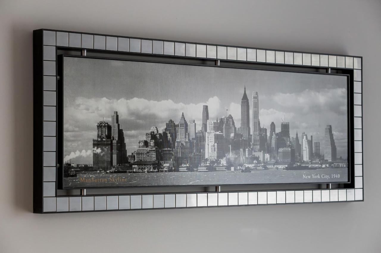 Modern City Center Apartments By Noclegi Renters พอซนาน ภายนอก รูปภาพ